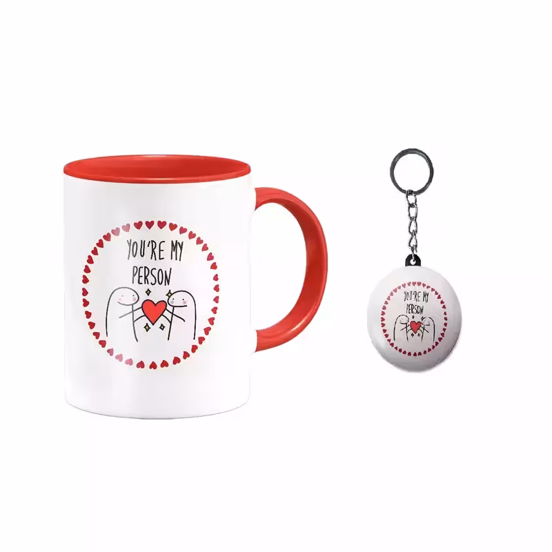 خرید ماگ-لیوان  عشق کد 38 بدون جاکلیدی