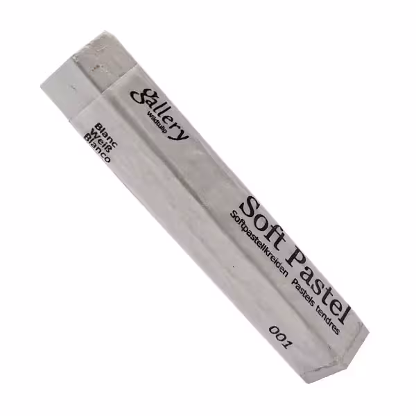 پاستل گچی گالری کد 001 (white)