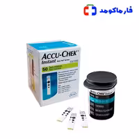 نوار تست قندخون اکیوچک مدل اینستنت