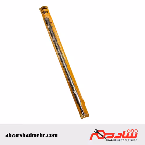 مته چهارشیار سایز 460*22 میلیمتر