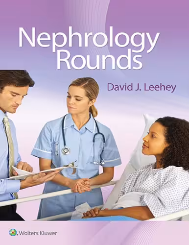 خرید و دانلود نسخه کامل کتاب Nephrology Rounds