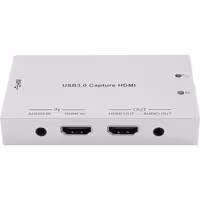 ویدیو کپچر FEELWORLD HDMI to USB 3.0 video capture U3H