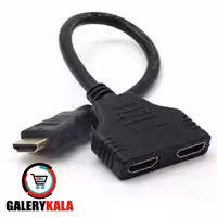 مبدل 1به2 HDMI مدل MW-NET