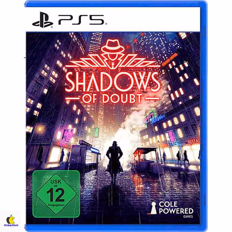 خرید بازی Shadows Of Duobt برای پلی استیشن 5