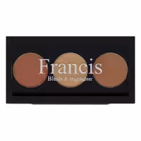 فرانسیس پالت رژگونه و هایلایتر 4