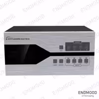سوییچ ماتریکس مدولار 4 در 4 HDMI لنکنگ LKV4x4 HDbitT