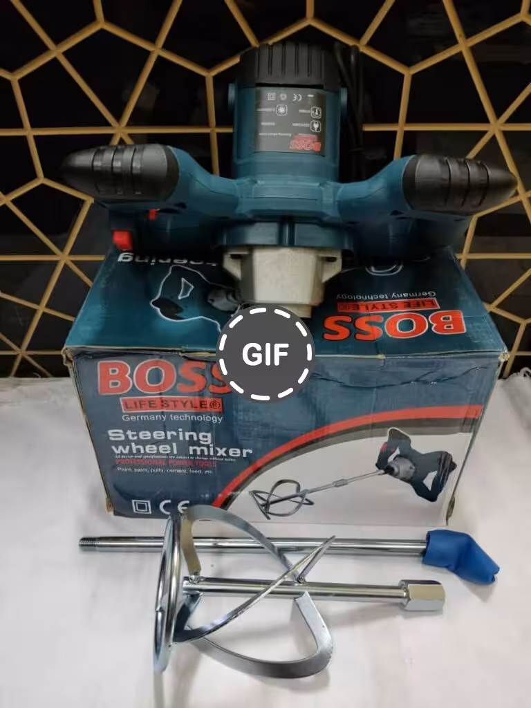 همزن (میکسر) دیمردار 2000 وات باس مدل bsMIX