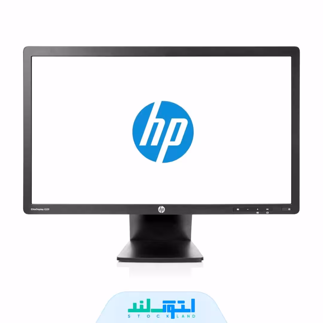 مانیتور HP مدل EliteDisplay E231