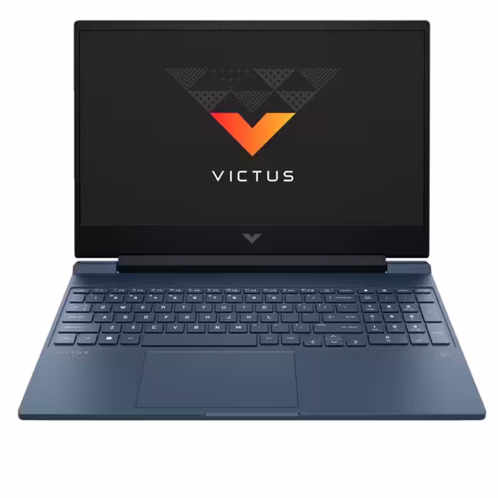 لپ تاپ گیمینگ اچ پی Victus 15 FA1023NIA با صفحه نمایش 15.6 اینچ Full HD، پردازنده Core i5-13500H، رم 8GB، حافظه 512GB SSD و گرافیک 6GB RTX 3050