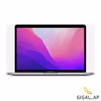 لپ تاپ اپل Macbook Pro 2022 مدل M2 24GB 1TB SSD M2 13,3 INCH 2K TOUCH