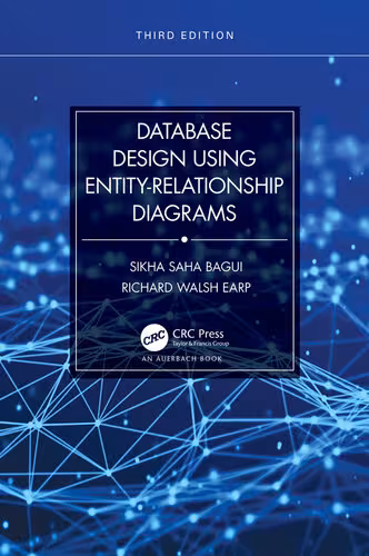 خرید و دانلود نسخه کامل کتاب Database Design Using Entity-Relationship Diagrams; Third Edition