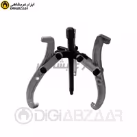 فولی کش سه شاخ 10 اینچ 250 میل هیتن (HEATON)