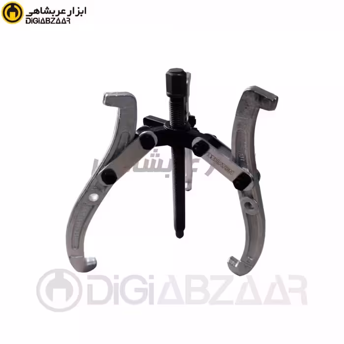 فولی کش سه شاخ 10 اینچ 250 میل هیتن (HEATON)