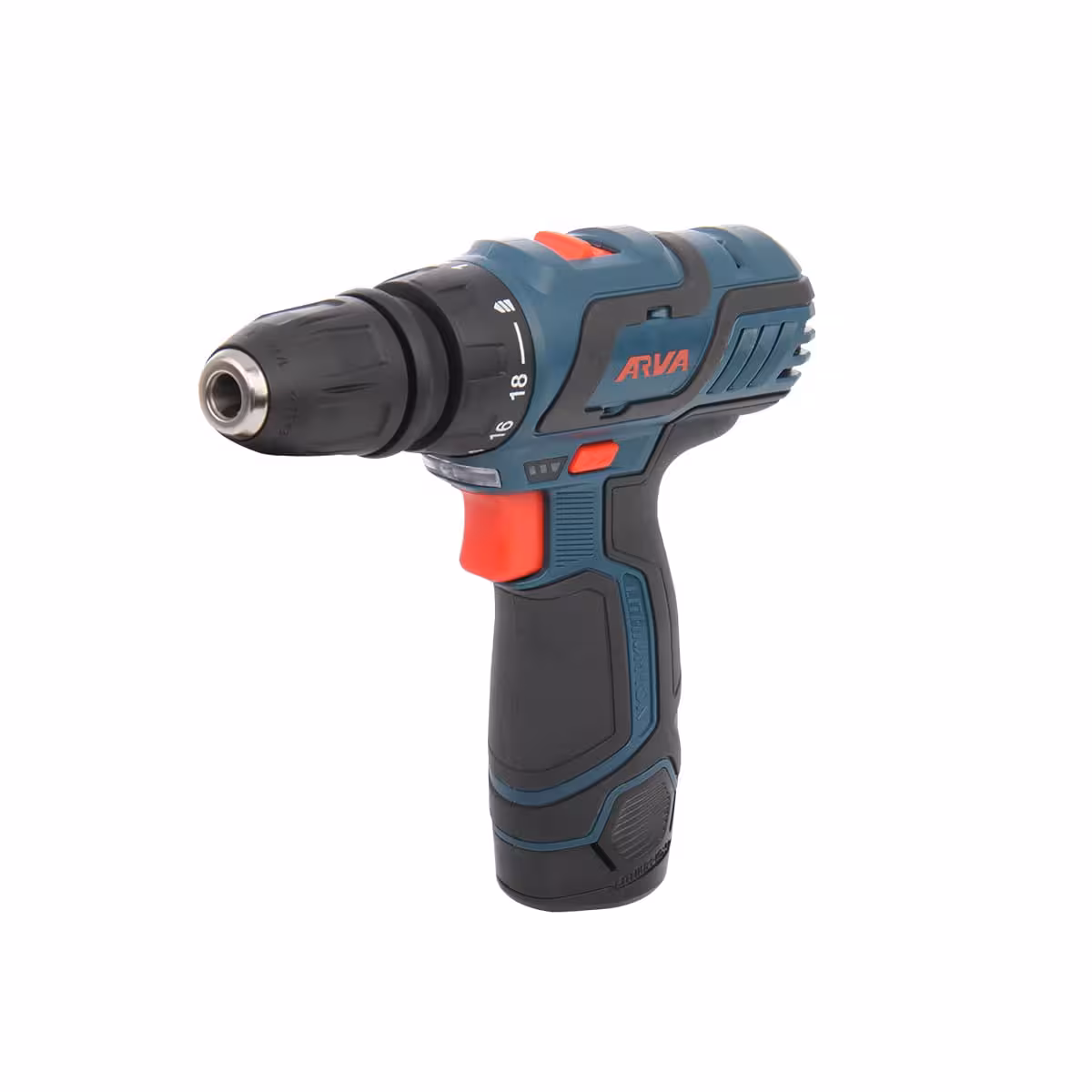 دریل پیچ گوشتی شارژی 12 ولت آروا مدل 5811