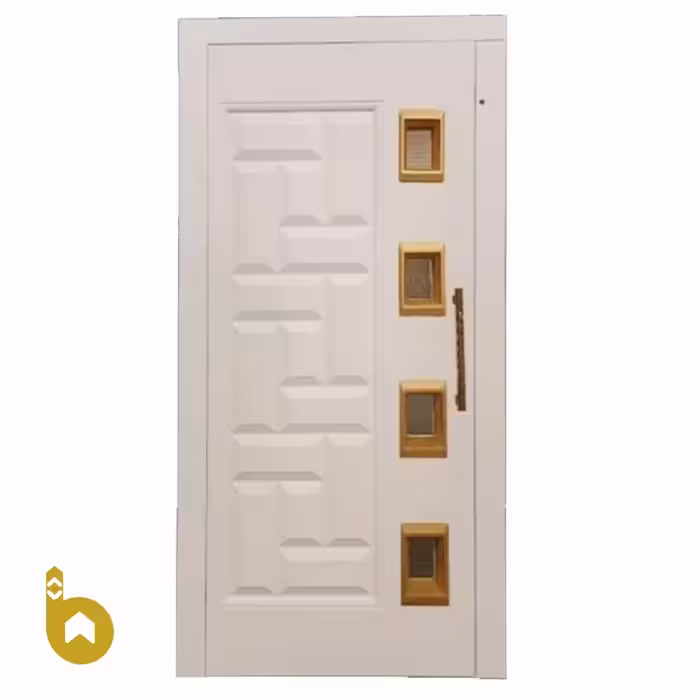 درب لولایی لوکا آسانسور