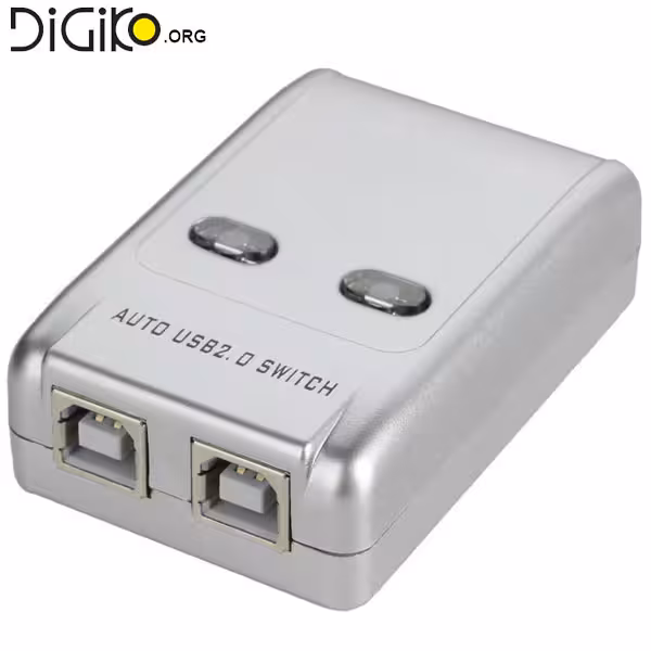 دیتا سوئیچ 2 پورت USB (اتوماتیک مخصوص پرینتر)