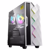 کیس گیمینگ گیم مکس CASE GAMEMAX DIAMOND COC WHITE