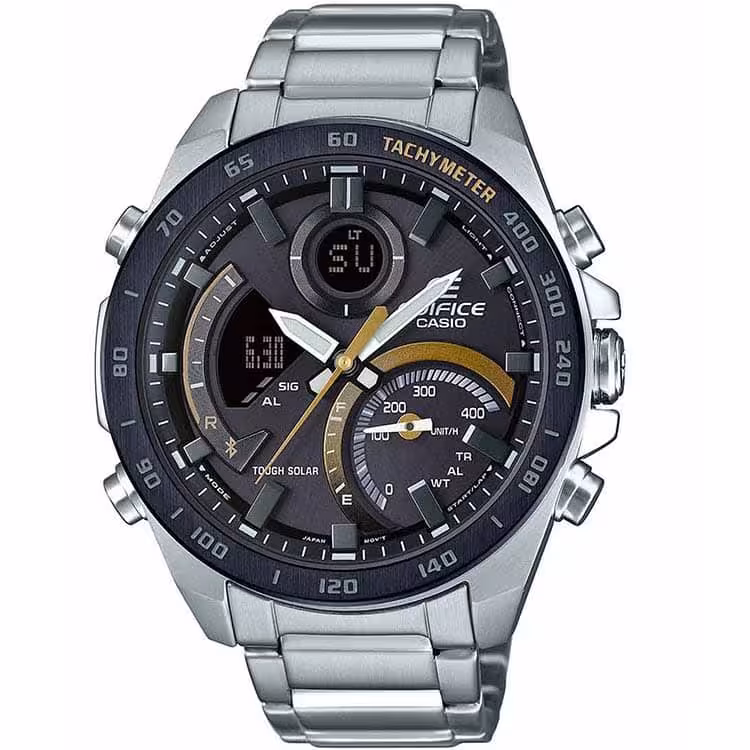 ساعت کاسیو ادیفیس مدل ECB-900DB-1CDR