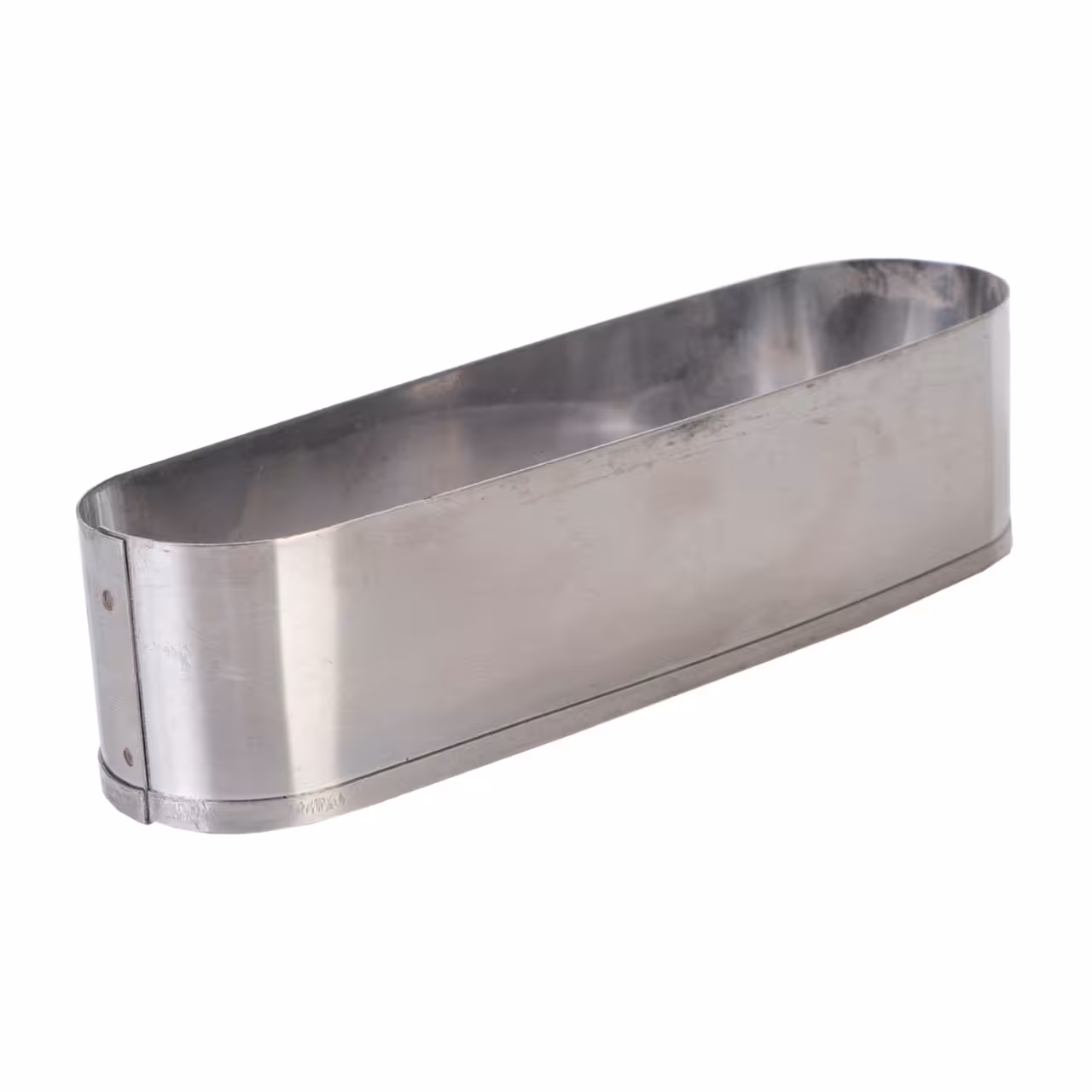 کاتر فلزی شیرینی مدل زبان سایز بزرگ