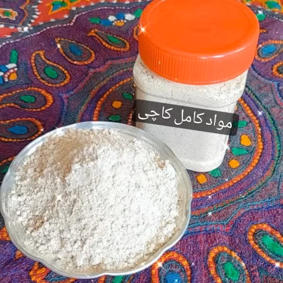پودر دسر کاچی