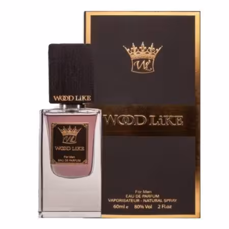 عطر ادکلن مردانه وودلایک مدل Wood Like حجم 100 میلی لیتر