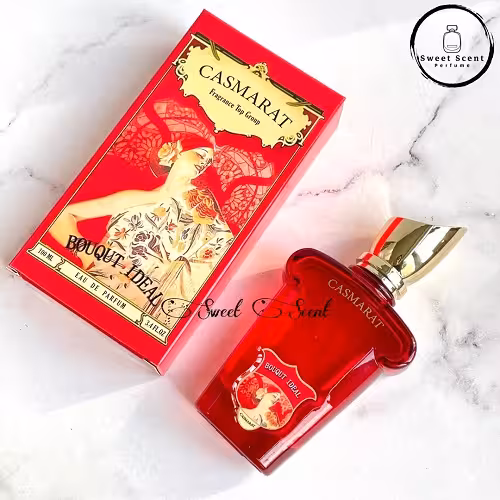عطر ادکلن کازاموراتی زرجوف بوکت آیدل-آیدیل(تاپ گروپ) | Xerjoff Casamorati Bouquet Ideale Top Group حجم 100 میل(شرکتی)