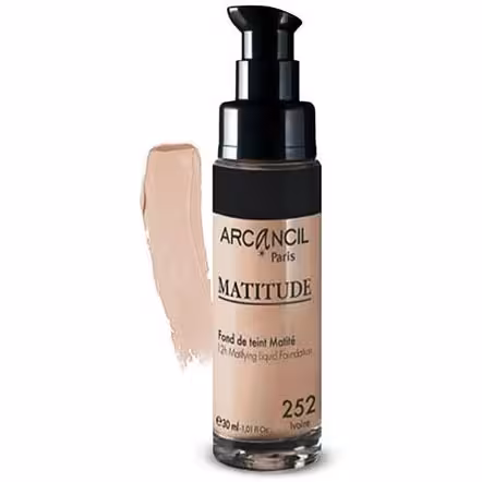 کرم پودر آرکانسیل مدل matitude شماره 025 حجم 30 میلی لیتر