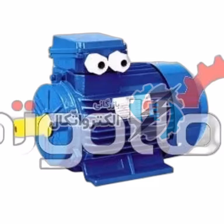 الکتروموتور استریم سه فاز 30 اسب، 22 کیلووات، 3000 دور، پایه دار چدنی استریم چین سری Y3