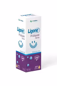 شربت پروبیوتیک ligone