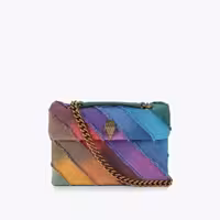 قیمت و خرید کیف زنانه کرت گایگر مدل large denim kensington bag اورجینال