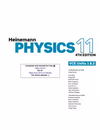 خرید و دانلود نسخه کامل کتاب Heinemann Physics 11