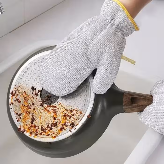 دستکش ظرفشویی اسکاچی