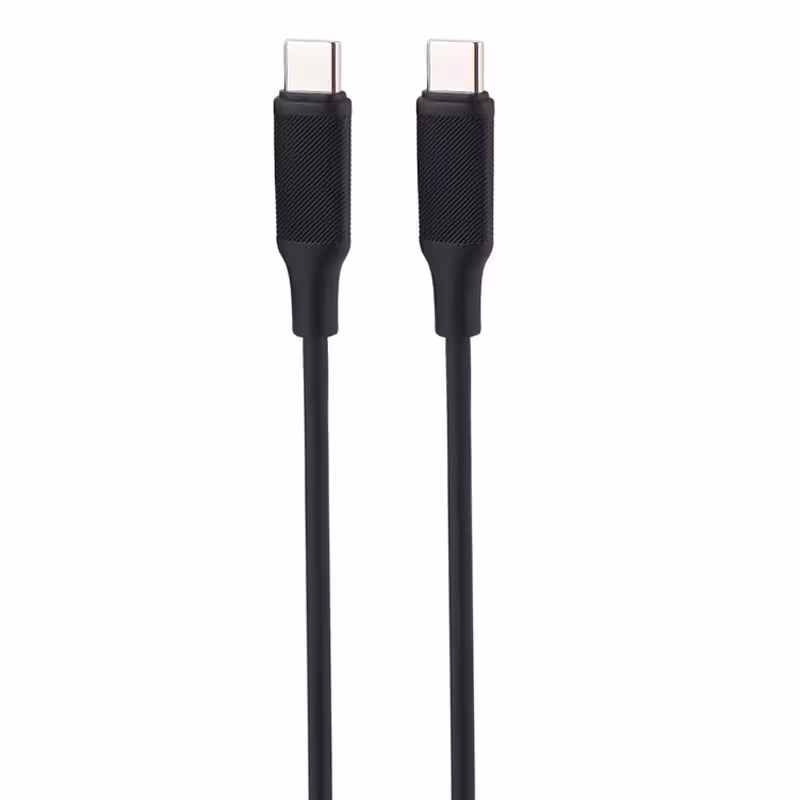 کابل USB-C پرووان مدل PCC136 طول 0.25 متر