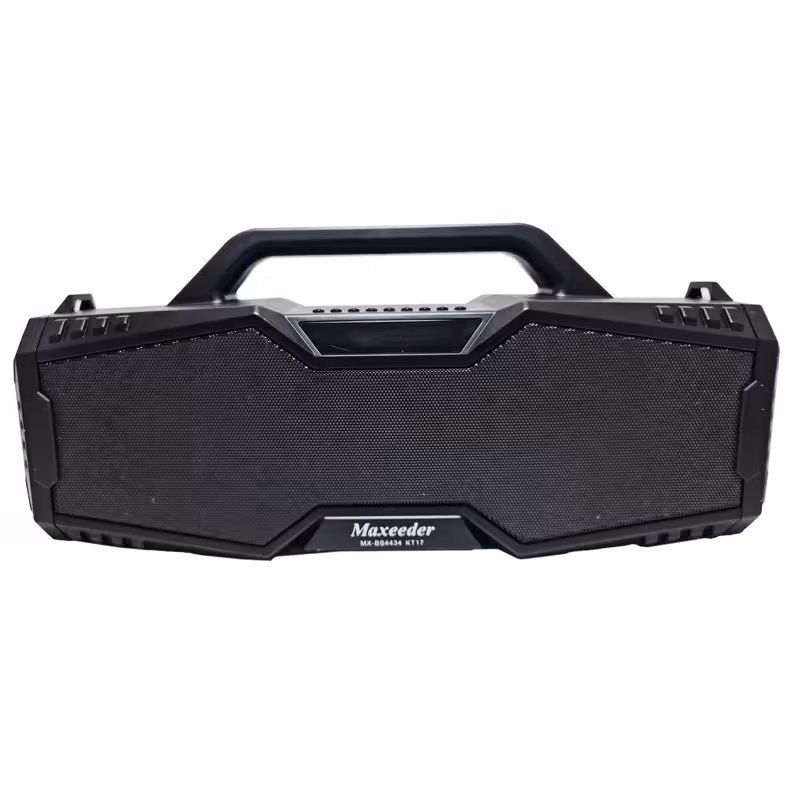 اسپیکر بلوتوثی قابل حمل مکسیدر مدل KT17 | کالا مکس