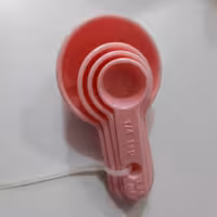 قاشق پیمانه ادویه قاشق دارو لوازم آشپزخانه نگار 