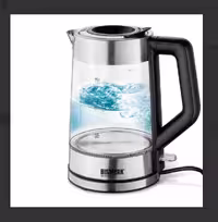 کتری برقی بیسمارک مدل BM3402 بدنه استیل با قطع‌کن خودکار