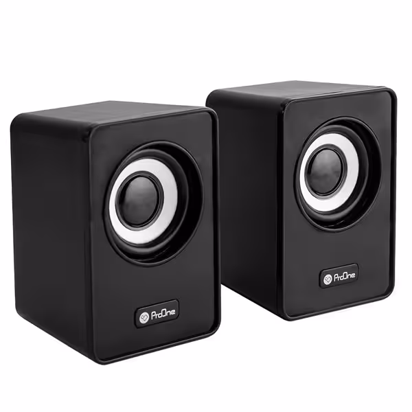 اسپیکر دوتکه دسکتاپ پرووان مدل PROONE-PSD4640