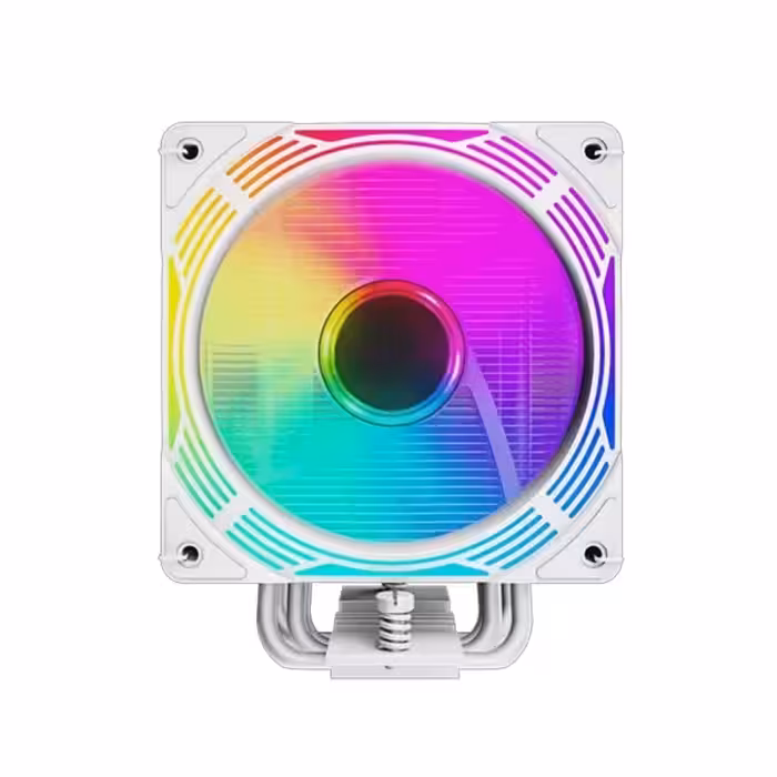 فن پردازنده گیم مکس مدل Ice Force White