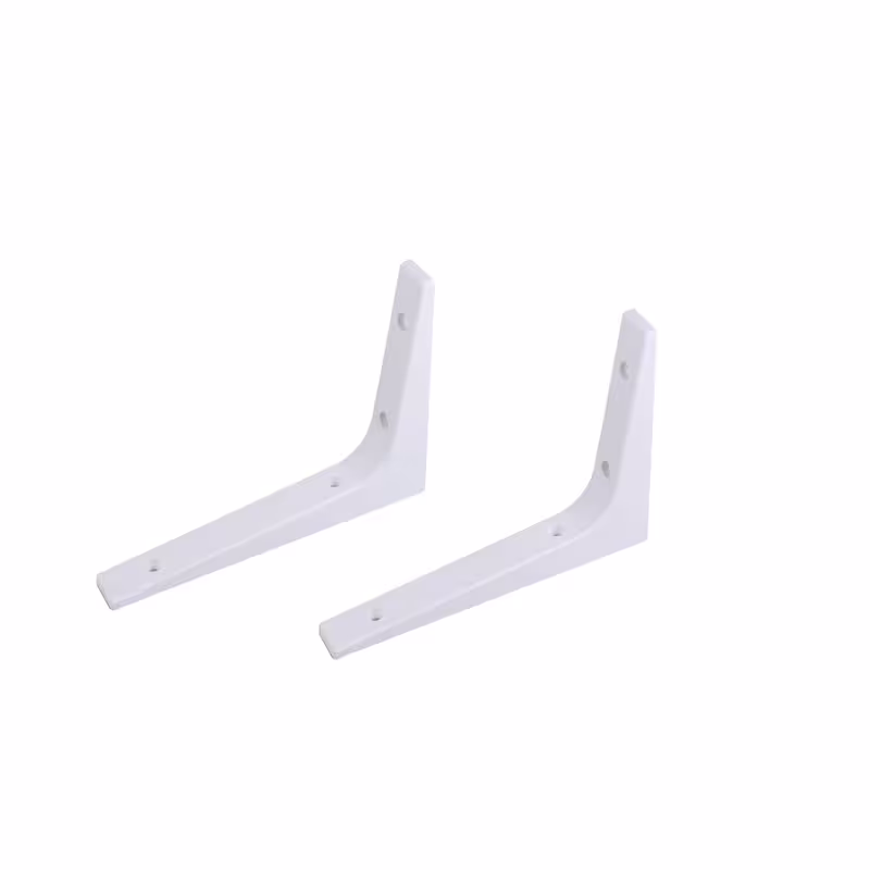 پایه نگهدارنده طبقه دیواری پیسو مدل Bsn-200-150 بسته 2 عددی | کالا مکس