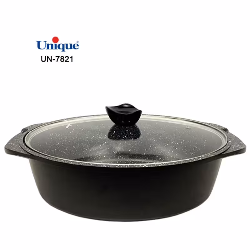 تابه 2 تیکه مرغ یونیک مدل 7821                                  