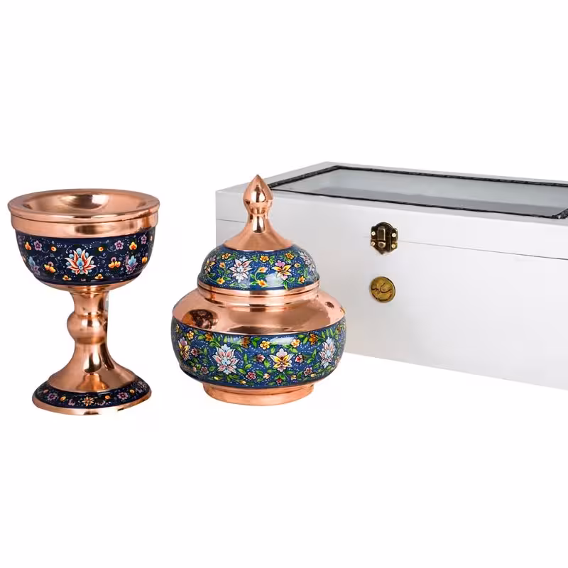 هدیه صنایع دستی مس و پرداز مناسب هدیه مدیر و هدیه اداری سازمانی