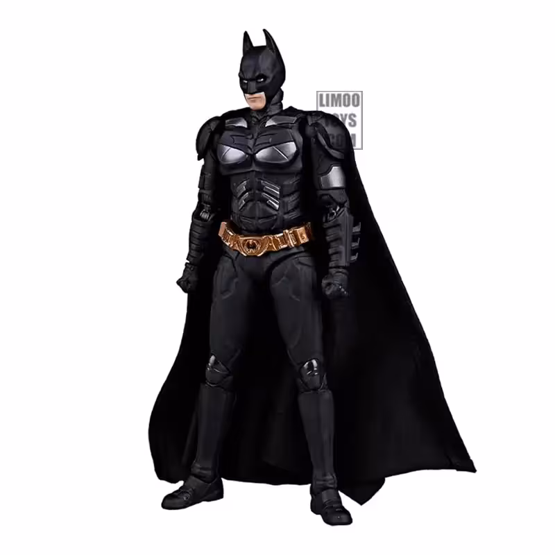 اکشن فیگور بتمن Batman Battle 1/12 fonjoy