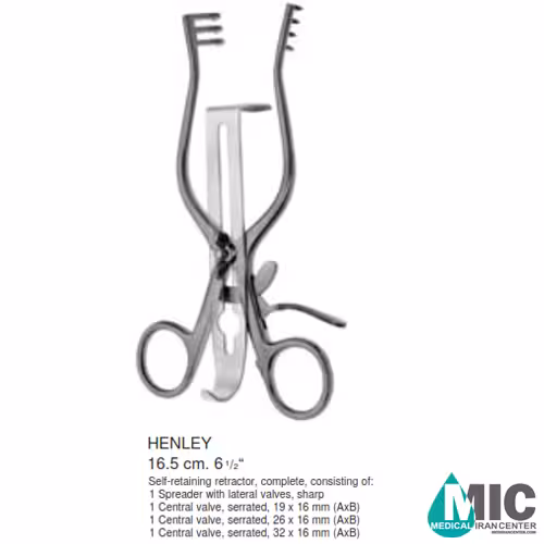 اکارتور هنلی، تیز(HENLEY)
