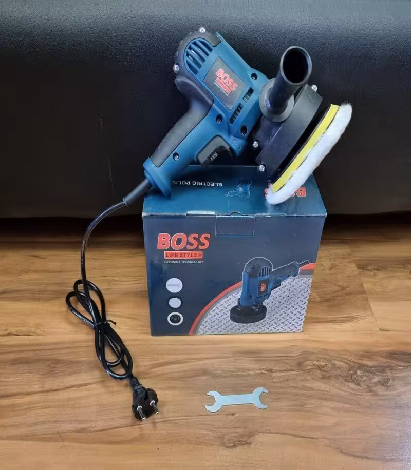 پولیش دریلی باس BOSS مدل MOD6606