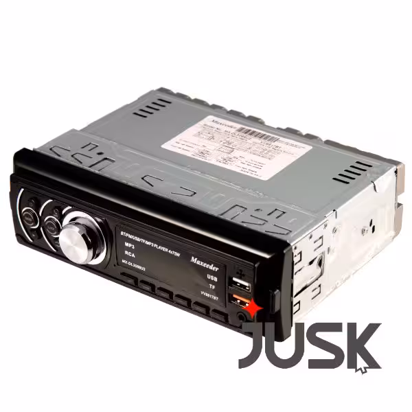 پخش کننده خودرو مکسیدر مدل MX-DLF3088U2 VV8817BT