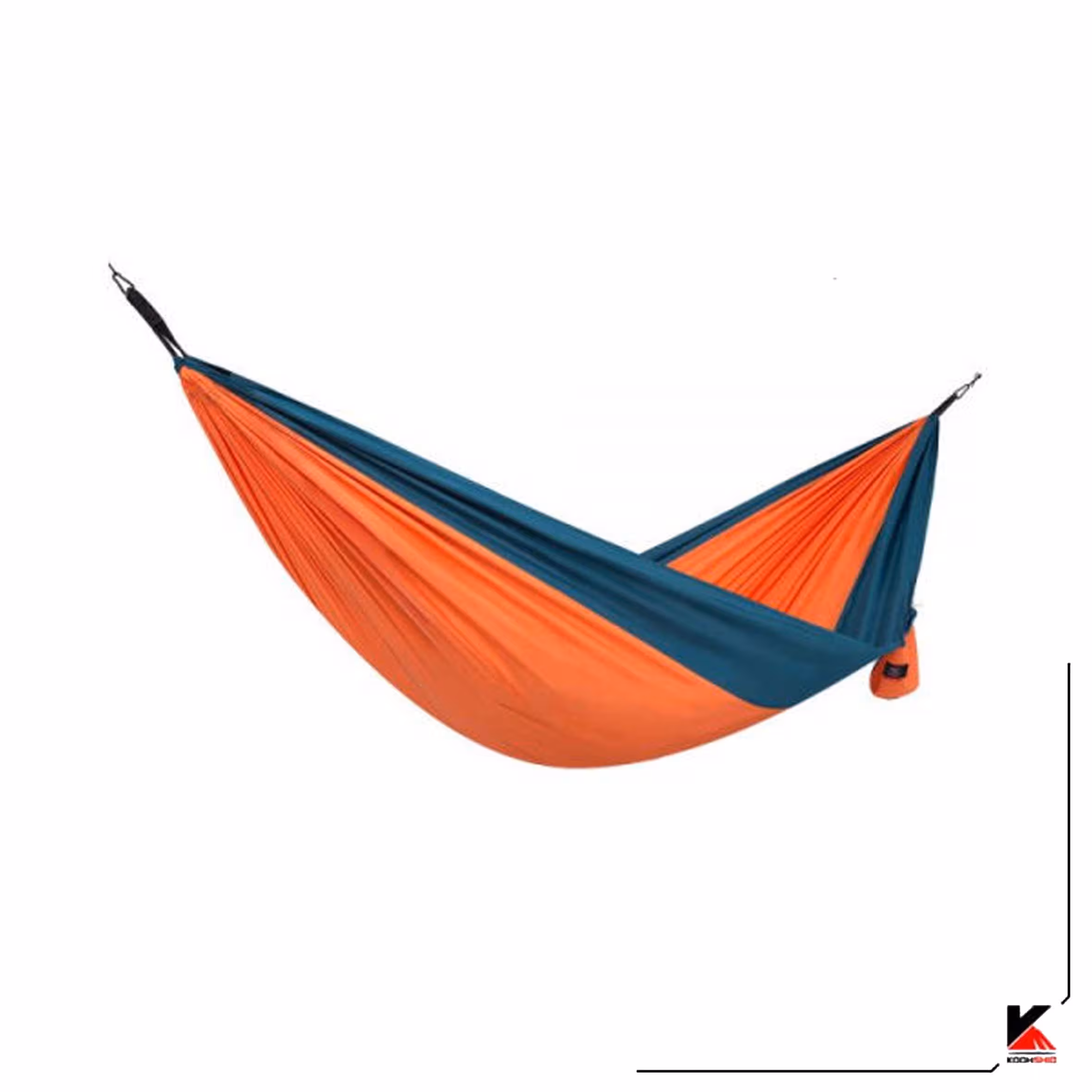 تخت آویز (ننو) شمعی دو نفره