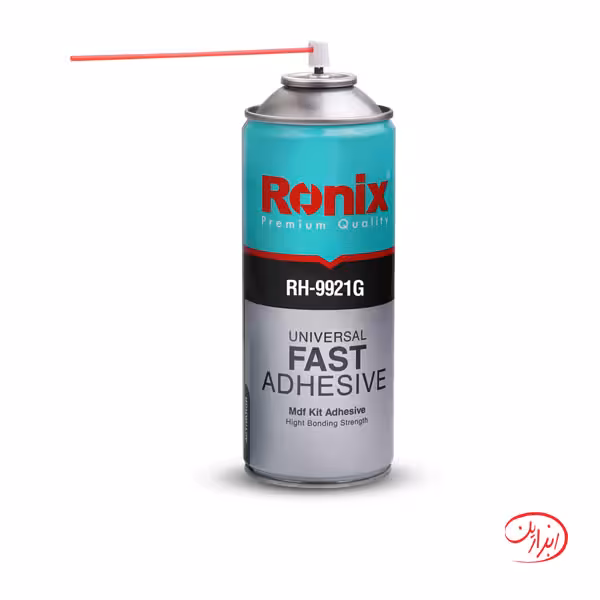 چسب 123 سبز رنگ-400 میلی لیتر RH-9921G