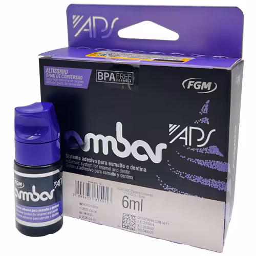باندینگ Amber نسل پنجم FGM