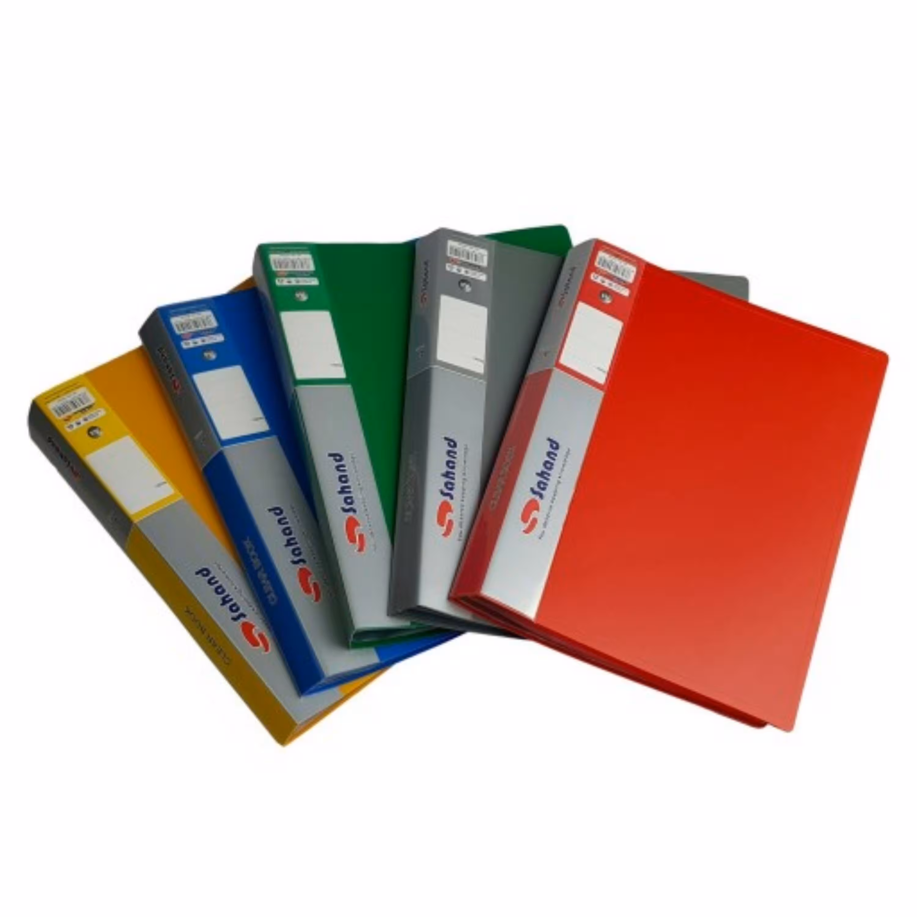 کلیر بوک سهند 40 برگ