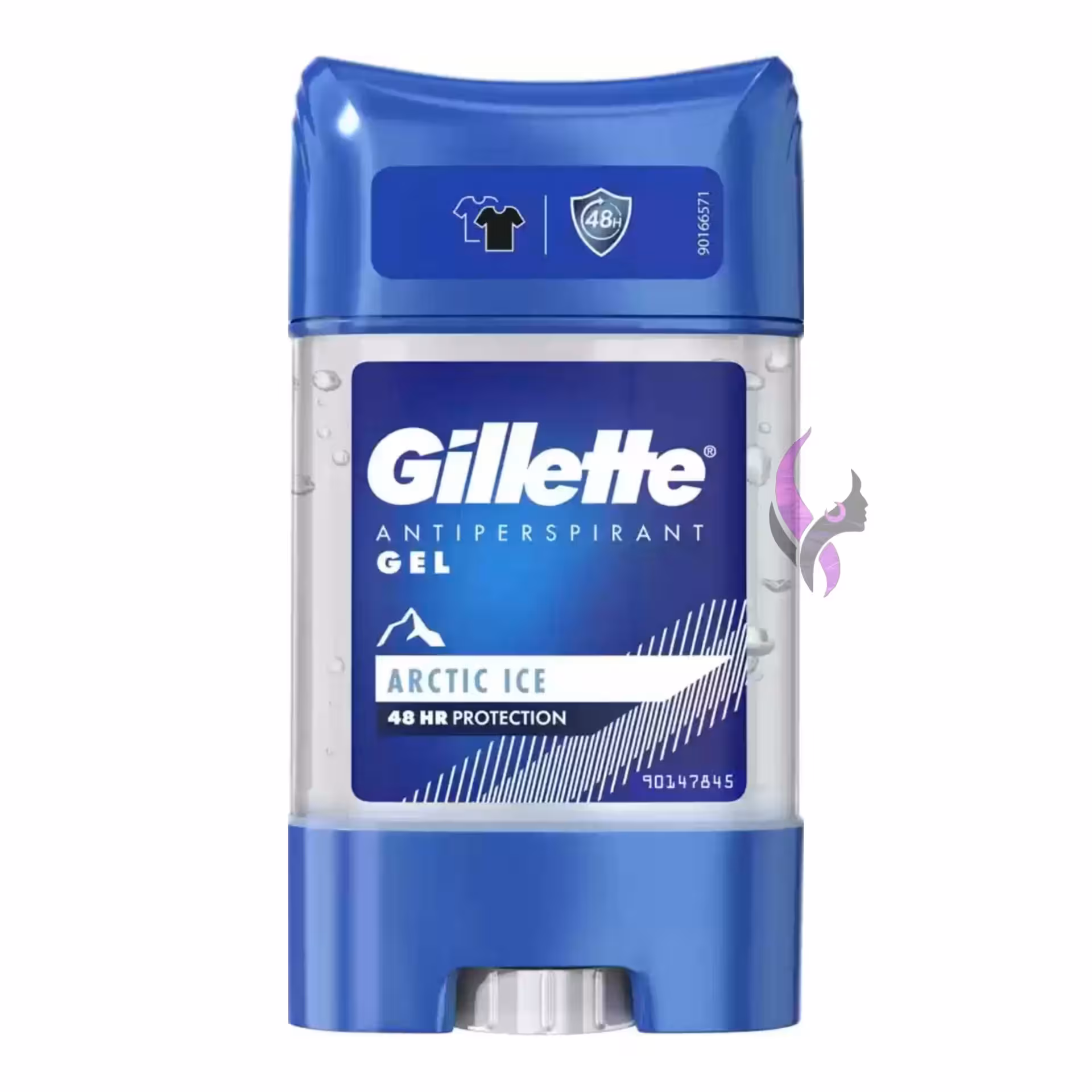 مام ژله ای ضد تعریق مدل ARCTIC ICE ژیلت GILLETTE